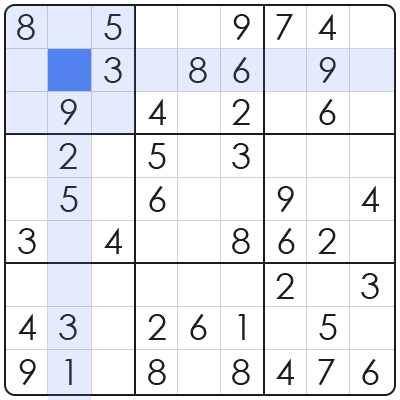 free printable sudoku easy